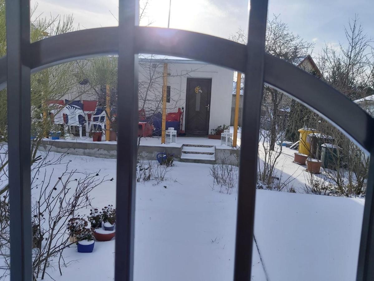 Deel Apartman Nyíregyháza Dış mekan fotoğraf