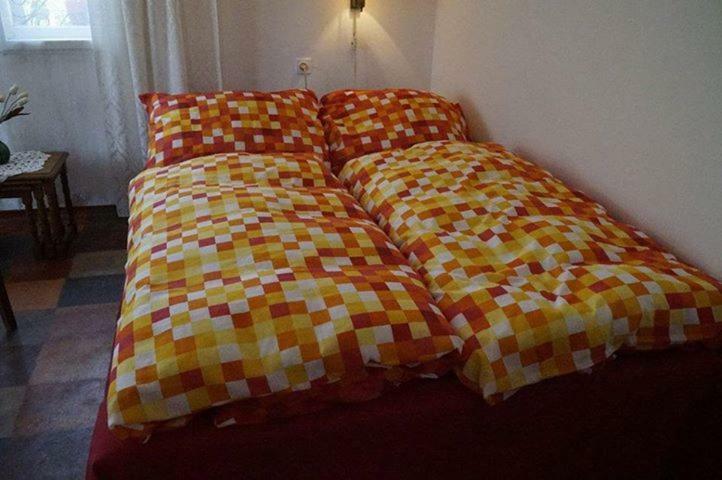 Deel Apartman Nyíregyháza Dış mekan fotoğraf