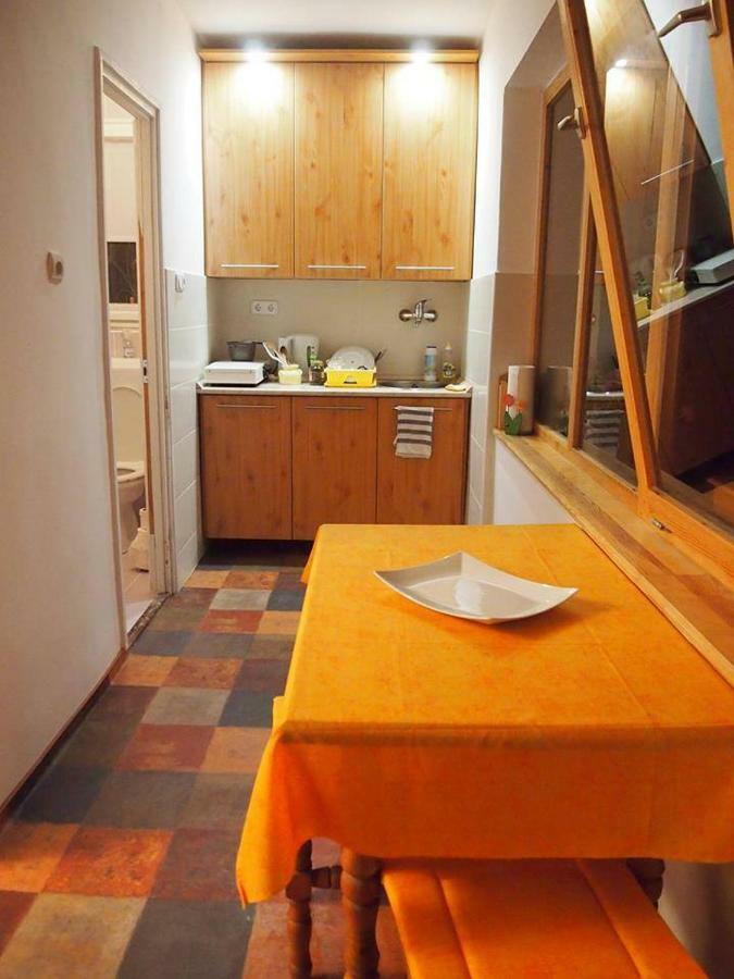 Deel Apartman Nyíregyháza Dış mekan fotoğraf