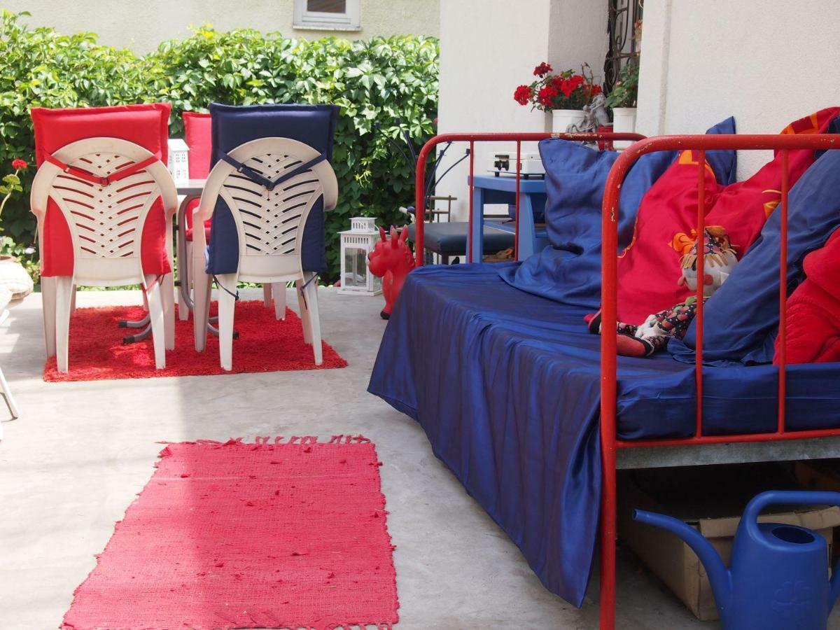 Deel Apartman Nyíregyháza Dış mekan fotoğraf