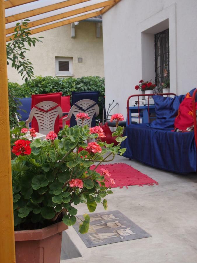 Deel Apartman Nyíregyháza Dış mekan fotoğraf