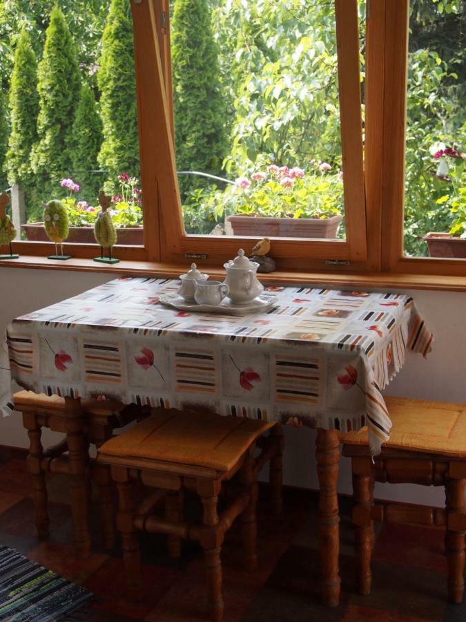 Deel Apartman Nyíregyháza Dış mekan fotoğraf