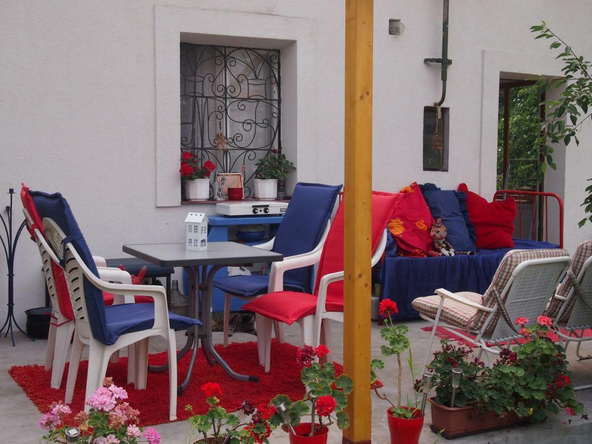 Deel Apartman Nyíregyháza Dış mekan fotoğraf